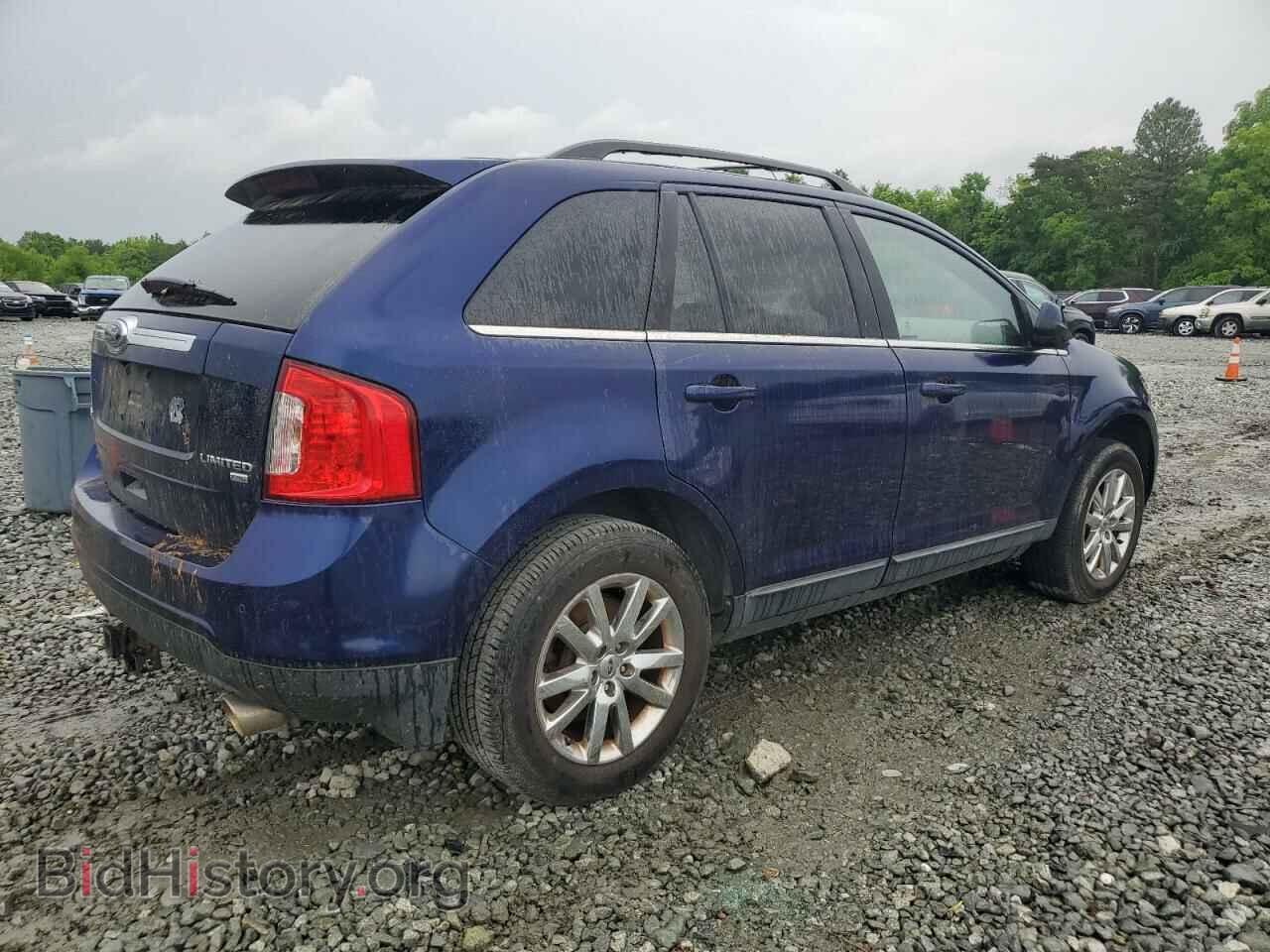 2011 FORD EDGE - VIN: 2FMDK4KC0BBB08710 - Photo 3