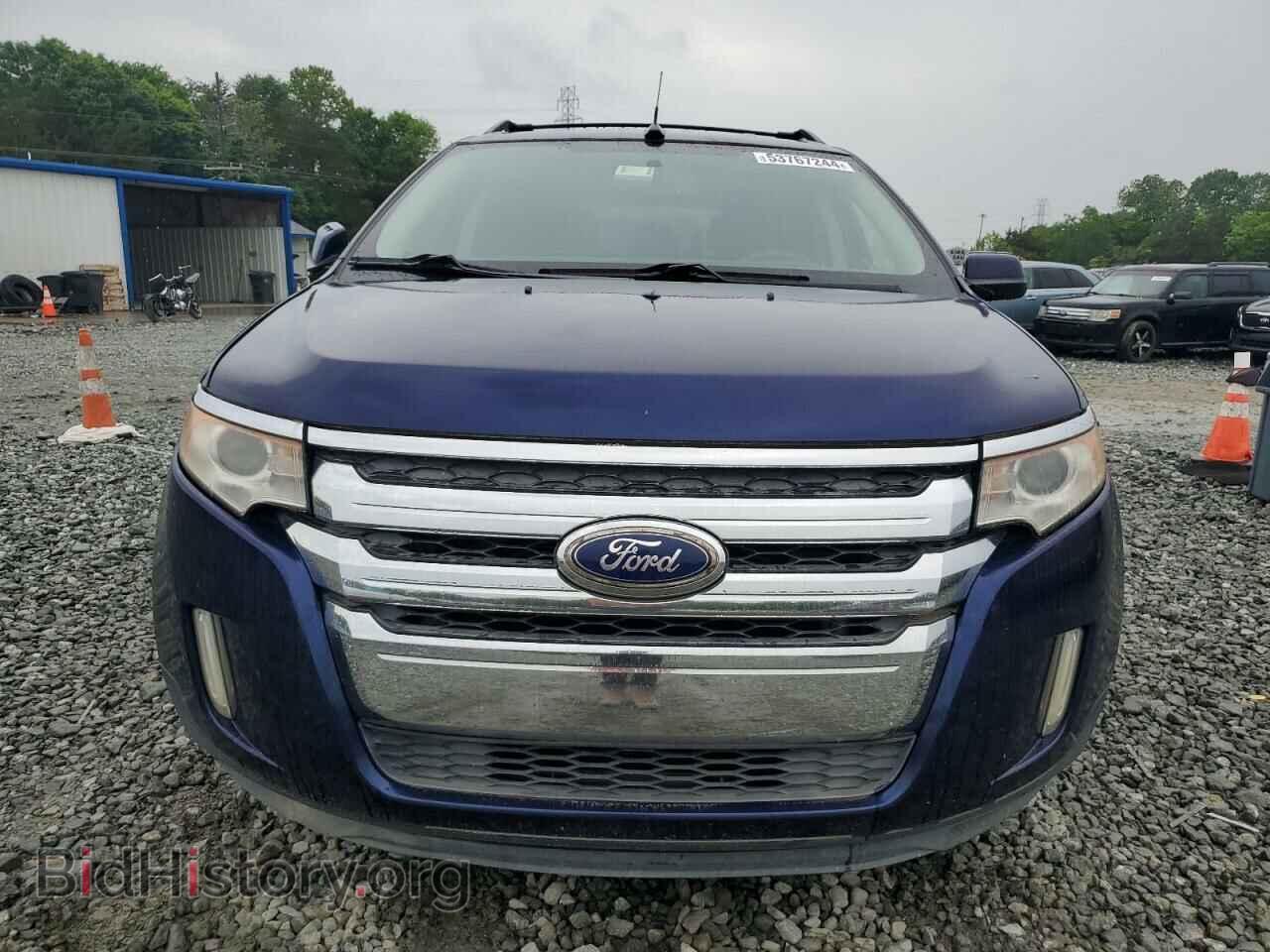 2011 FORD EDGE - VIN: 2FMDK4KC0BBB08710 - Photo 5