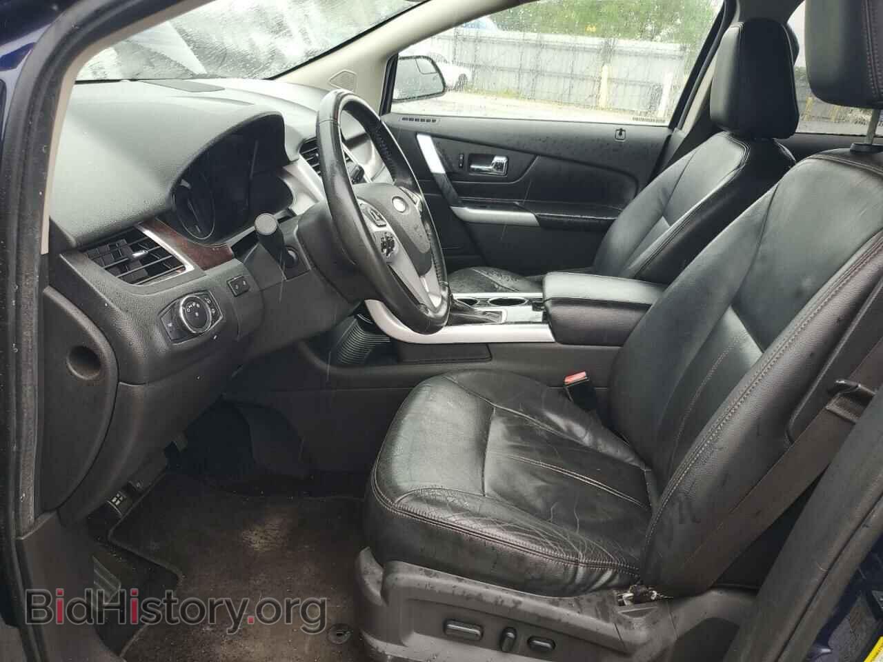 2011 FORD EDGE - VIN: 2FMDK4KC0BBB08710 - Photo 7