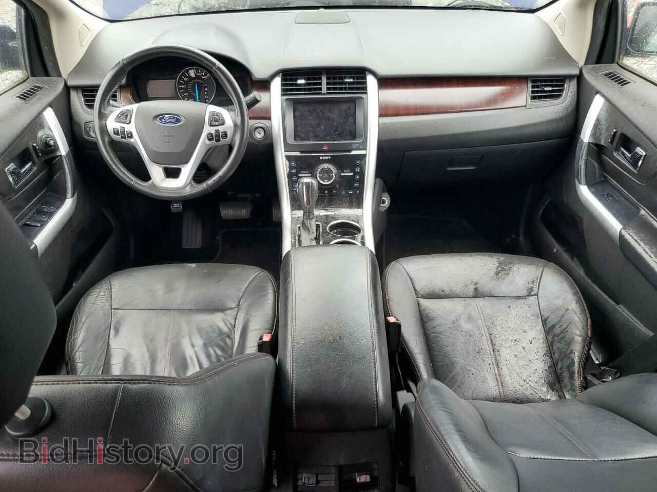 2011 FORD EDGE - VIN: 2FMDK4KC0BBB08710 - Photo 8