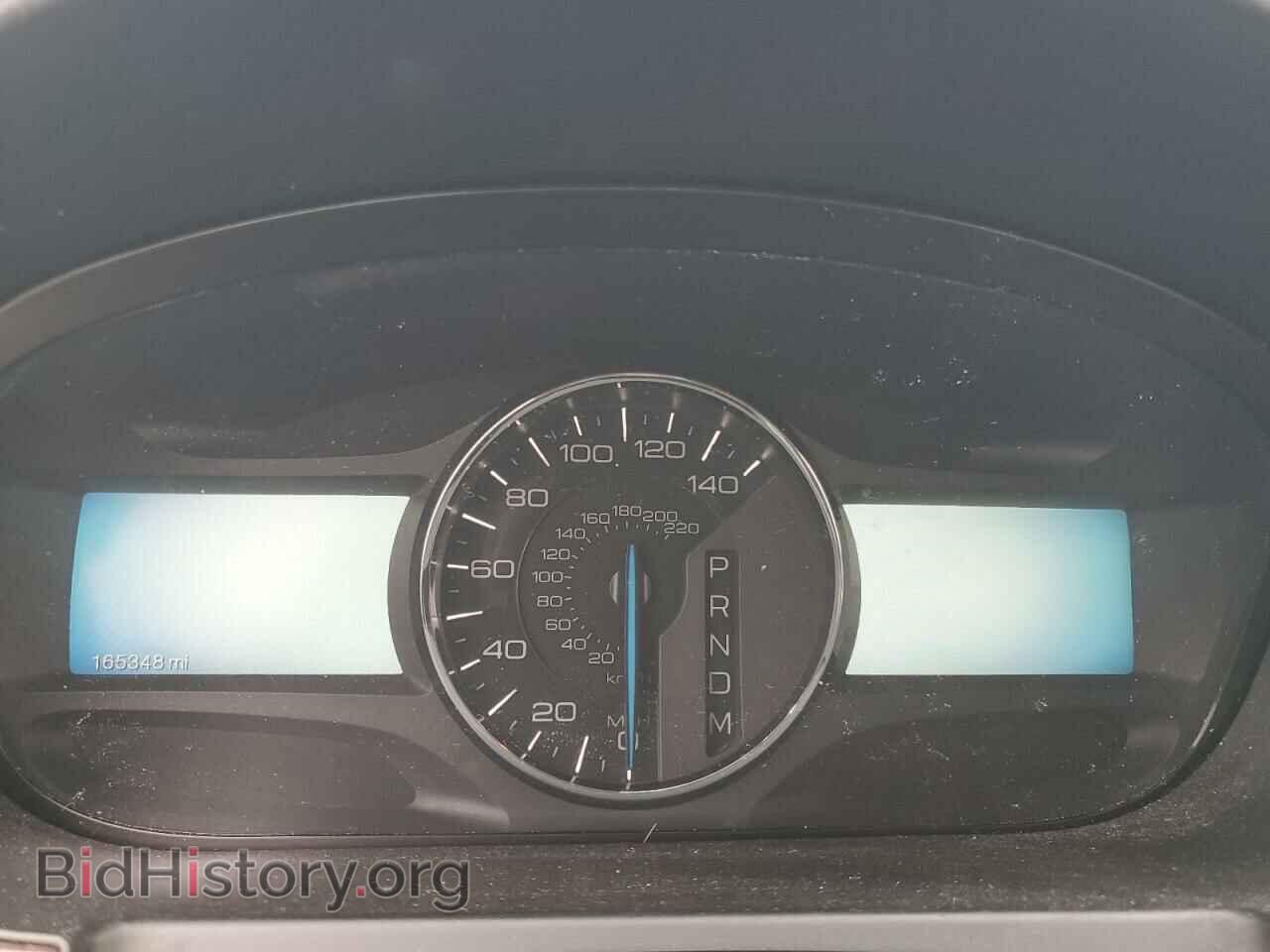 2011 FORD EDGE - VIN: 2FMDK4KC0BBB08710 - Photo 9