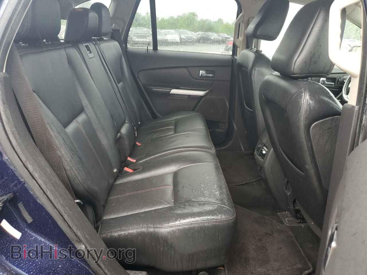 2011 FORD EDGE - VIN: 2FMDK4KC0BBB08710 - Photo 10
