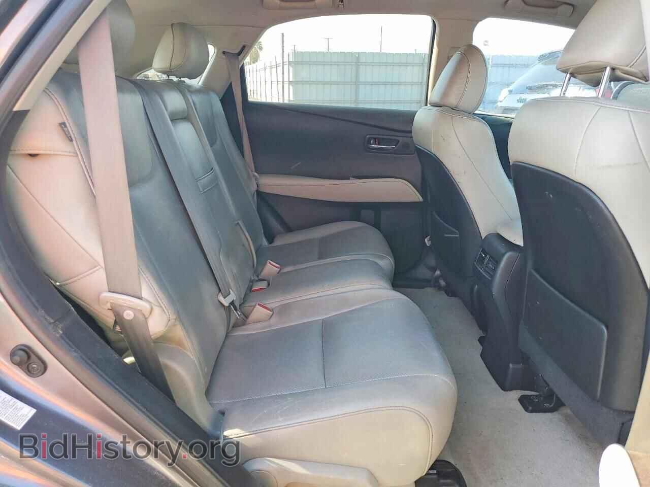 2013 LEXUS RX350 - VIN: 2T2BK1BA6DC170420 - Photo 11