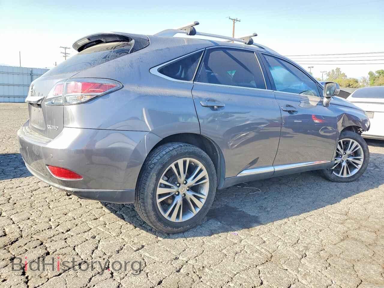 2013 LEXUS RX350 - VIN: 2T2BK1BA6DC170420 - Photo 3