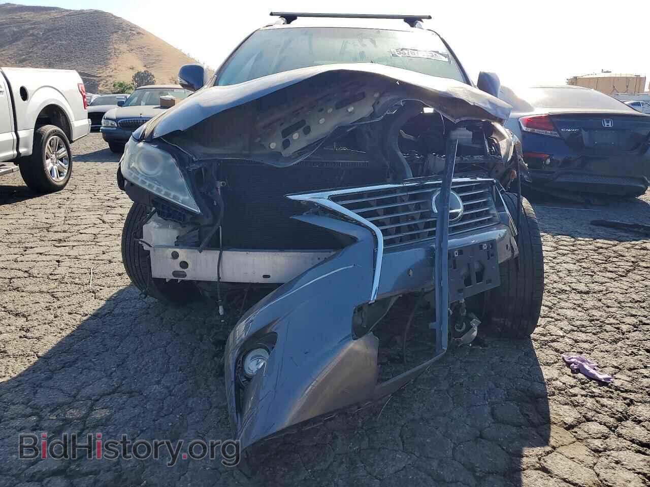 2013 LEXUS RX350 - VIN: 2T2BK1BA6DC170420 - Photo 5