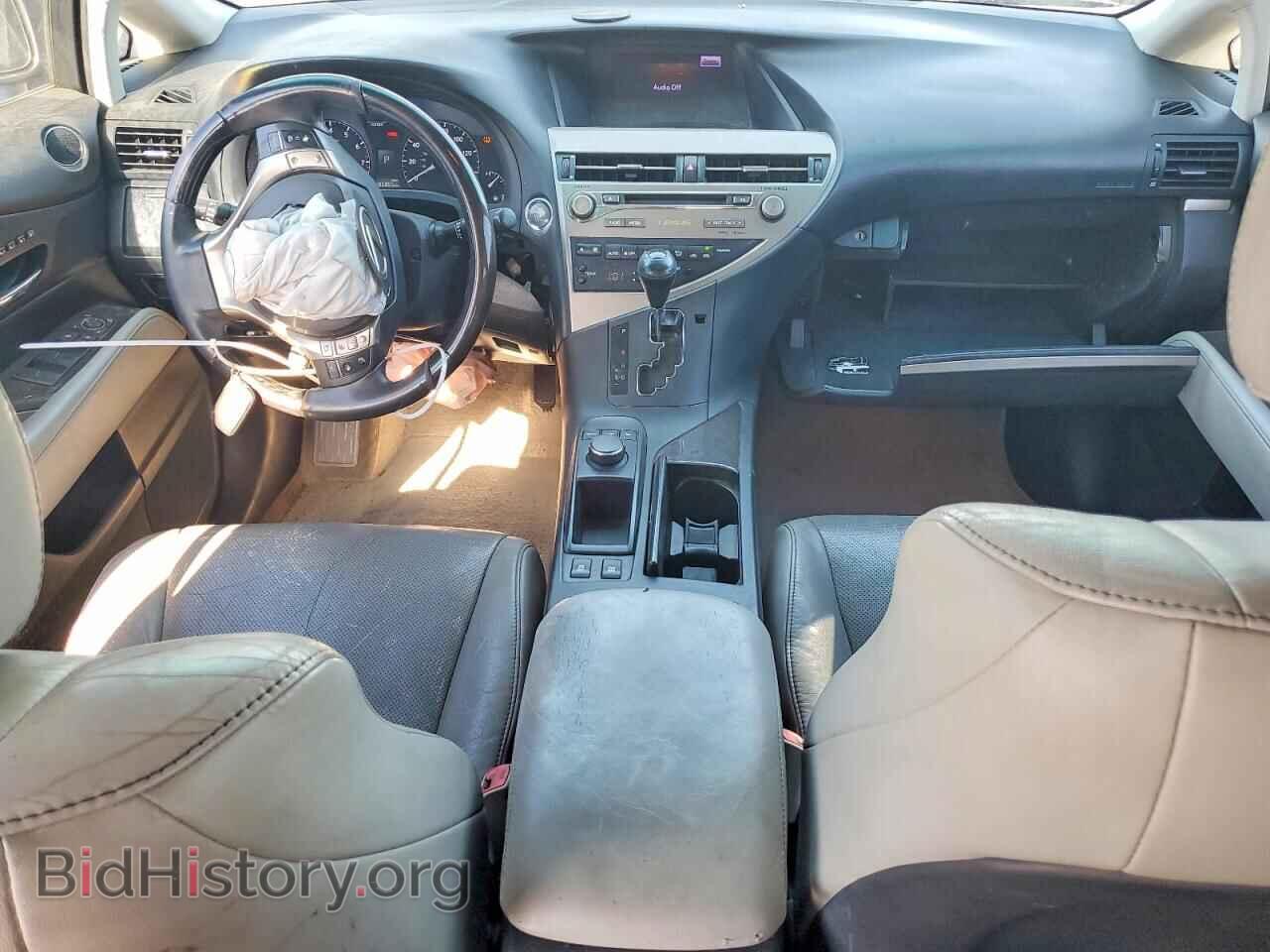 2013 LEXUS RX350 - VIN: 2T2BK1BA6DC170420 - Photo 8