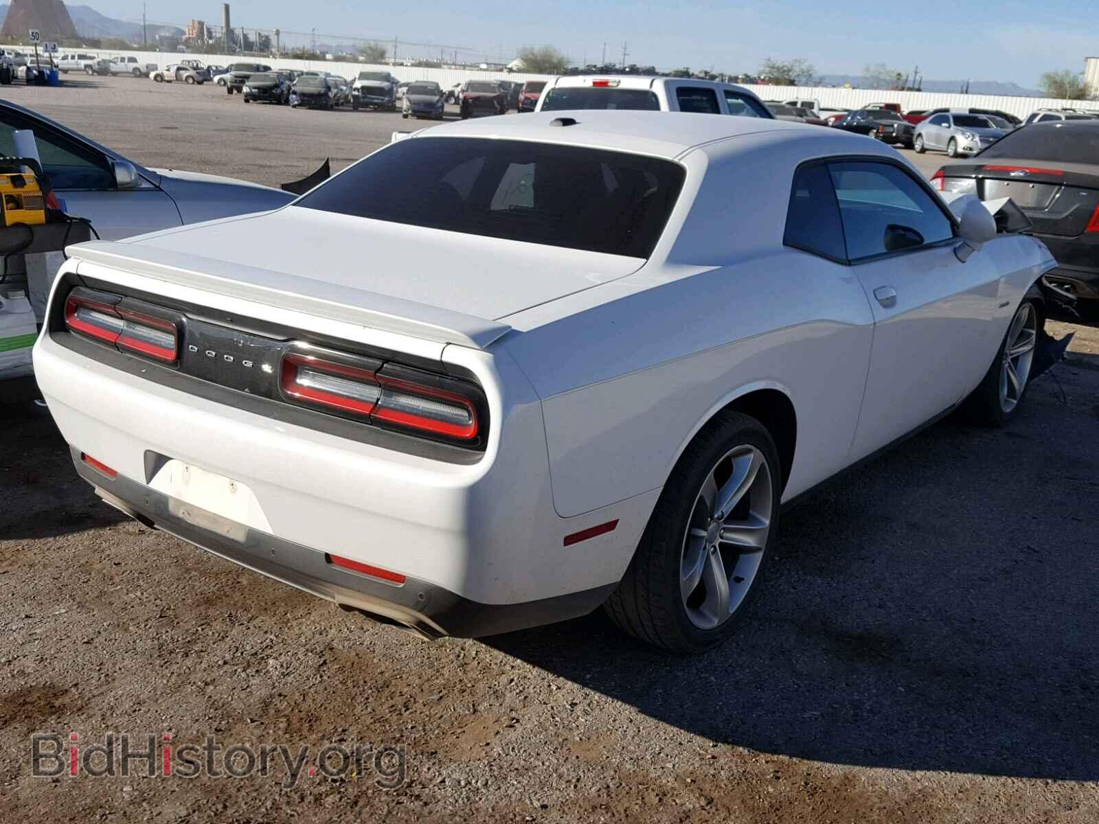 2015 DODGE CHALLENGER - VIN: 2C3CDZAT8FH759180 - Photo 4