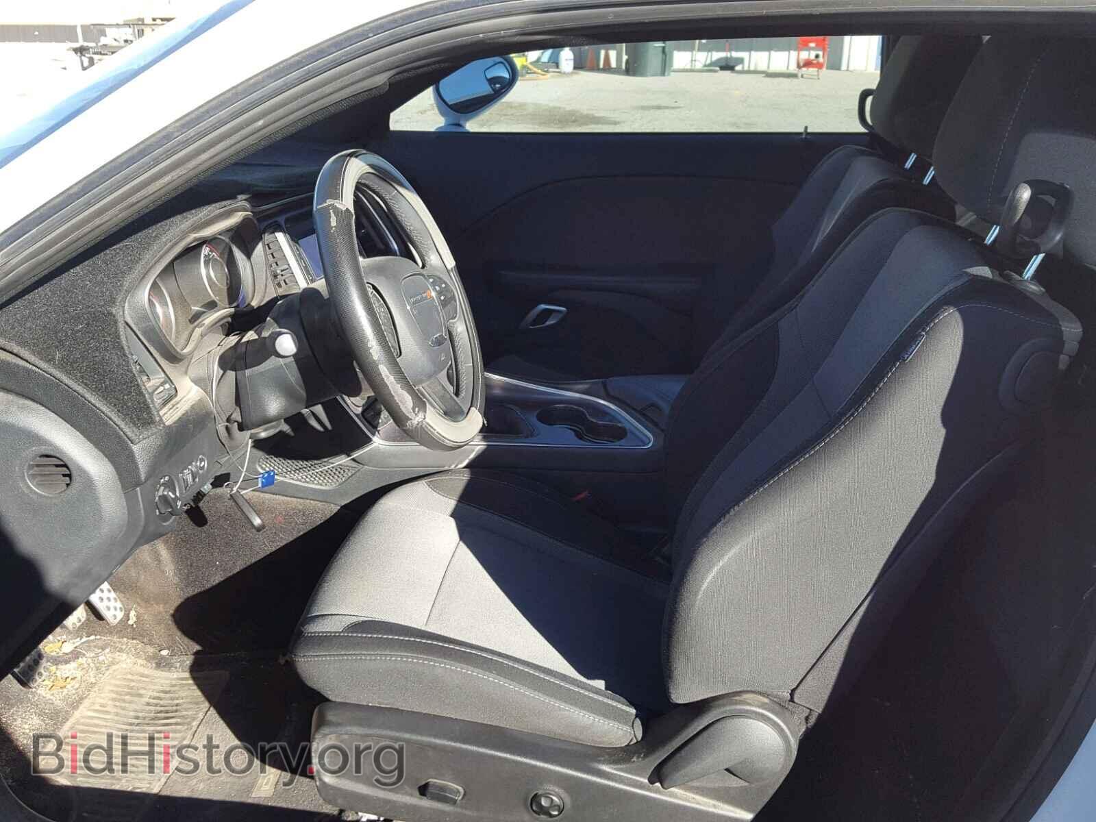 2015 DODGE CHALLENGER - VIN: 2C3CDZAT8FH759180 - Photo 5