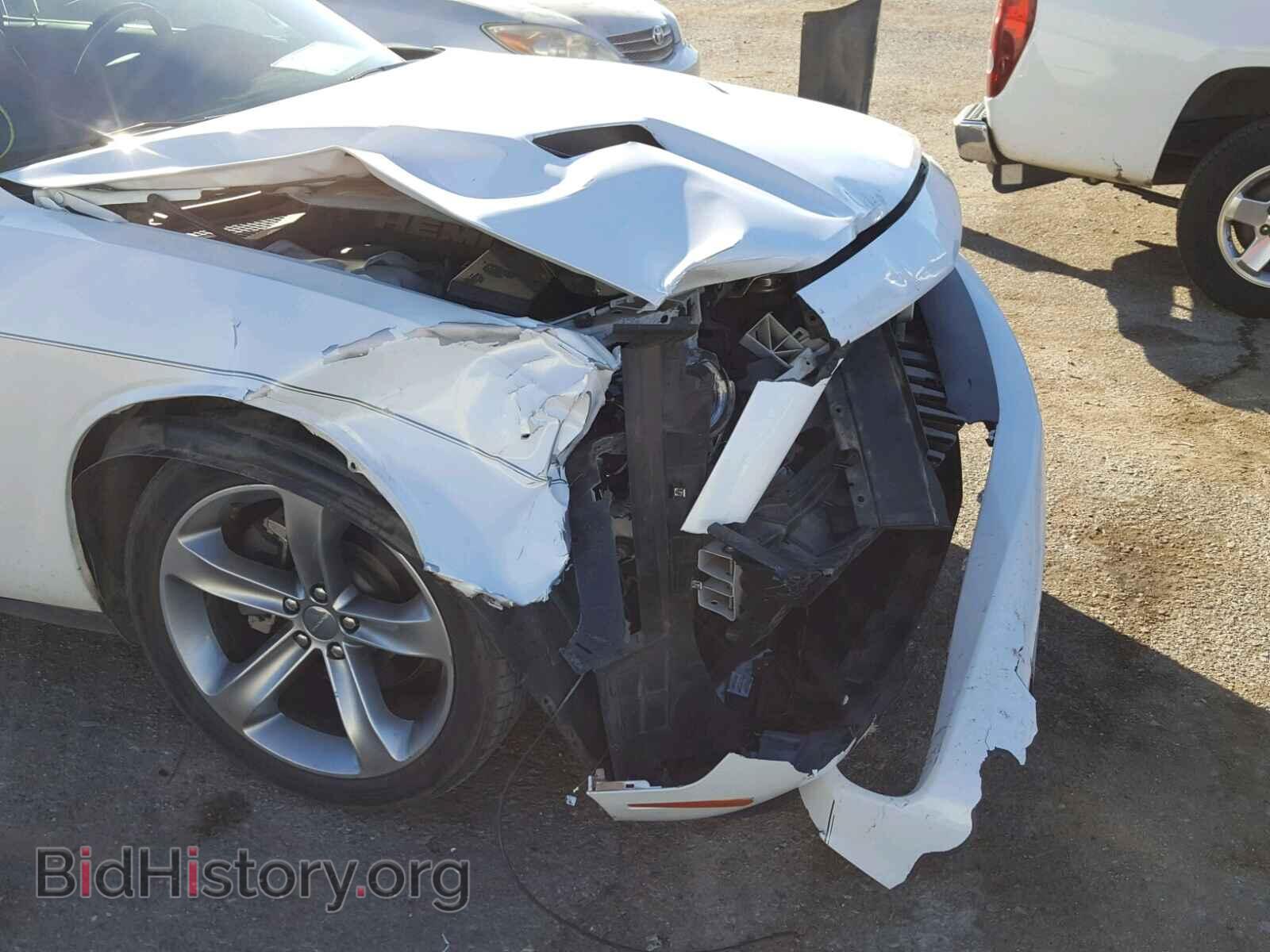 2015 DODGE CHALLENGER - VIN: 2C3CDZAT8FH759180 - Photo 9