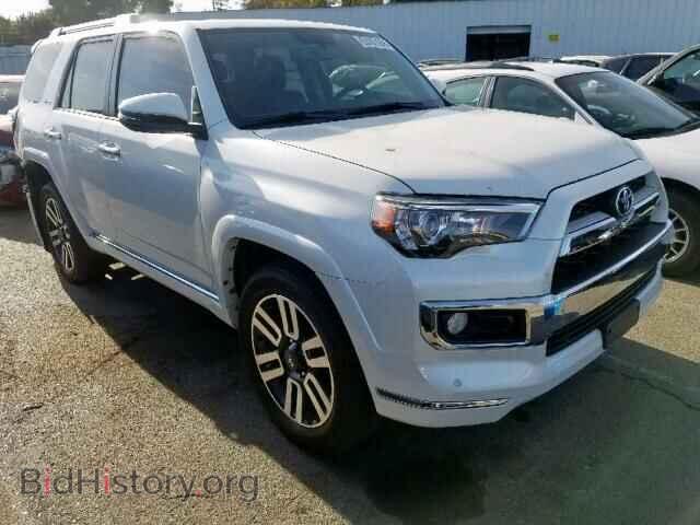Фотография JTEBU5JR2G5388655 - TOYOTA 4RUNNER SR 2016
