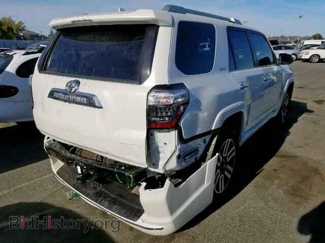 2016 TOYOTA 4RUNNER SR - VIN: JTEBU5JR2G5388655 - Фото 4