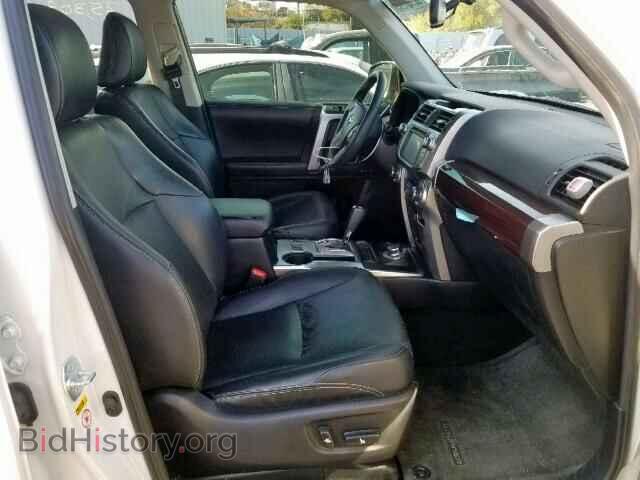 2016 TOYOTA 4RUNNER SR - VIN: JTEBU5JR2G5388655 - Фото 5