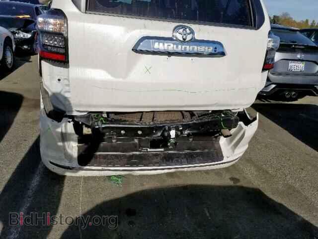 2016 TOYOTA 4RUNNER SR - VIN: JTEBU5JR2G5388655 - Фото 9