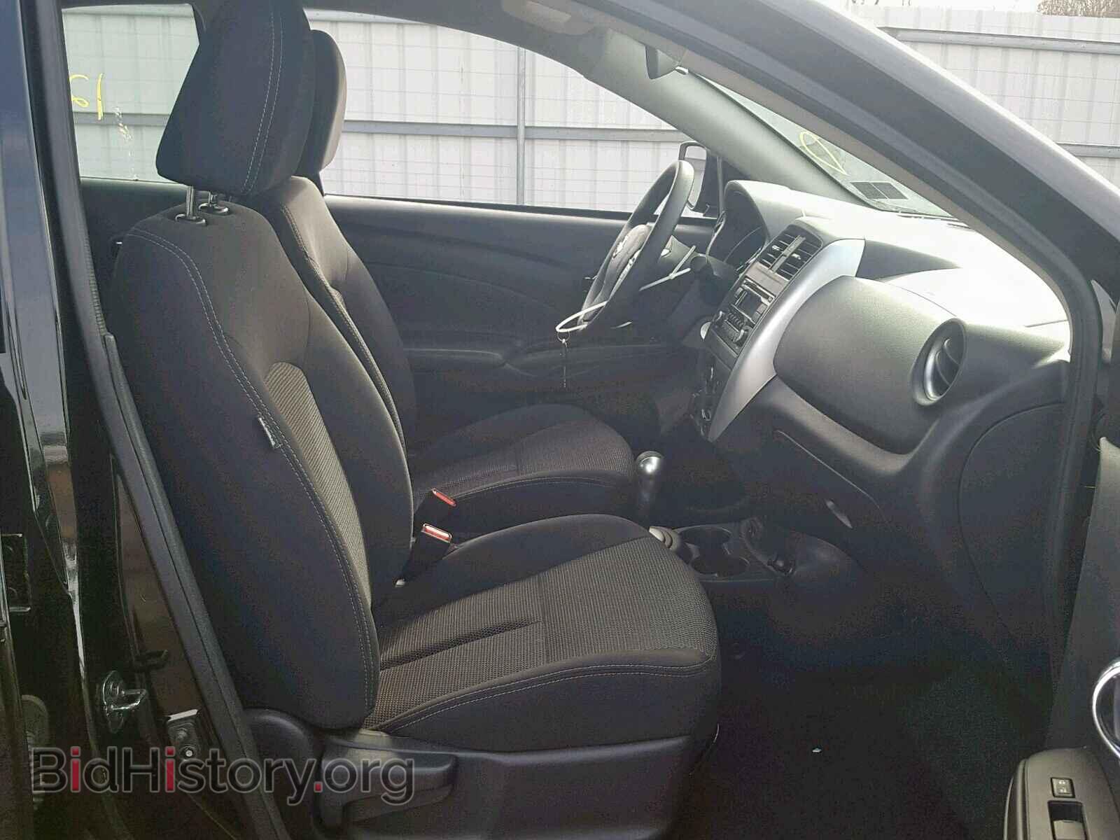 2017 NISSAN VERSA - VIN: 3N1CN7AP3HL821226 - Photo 5