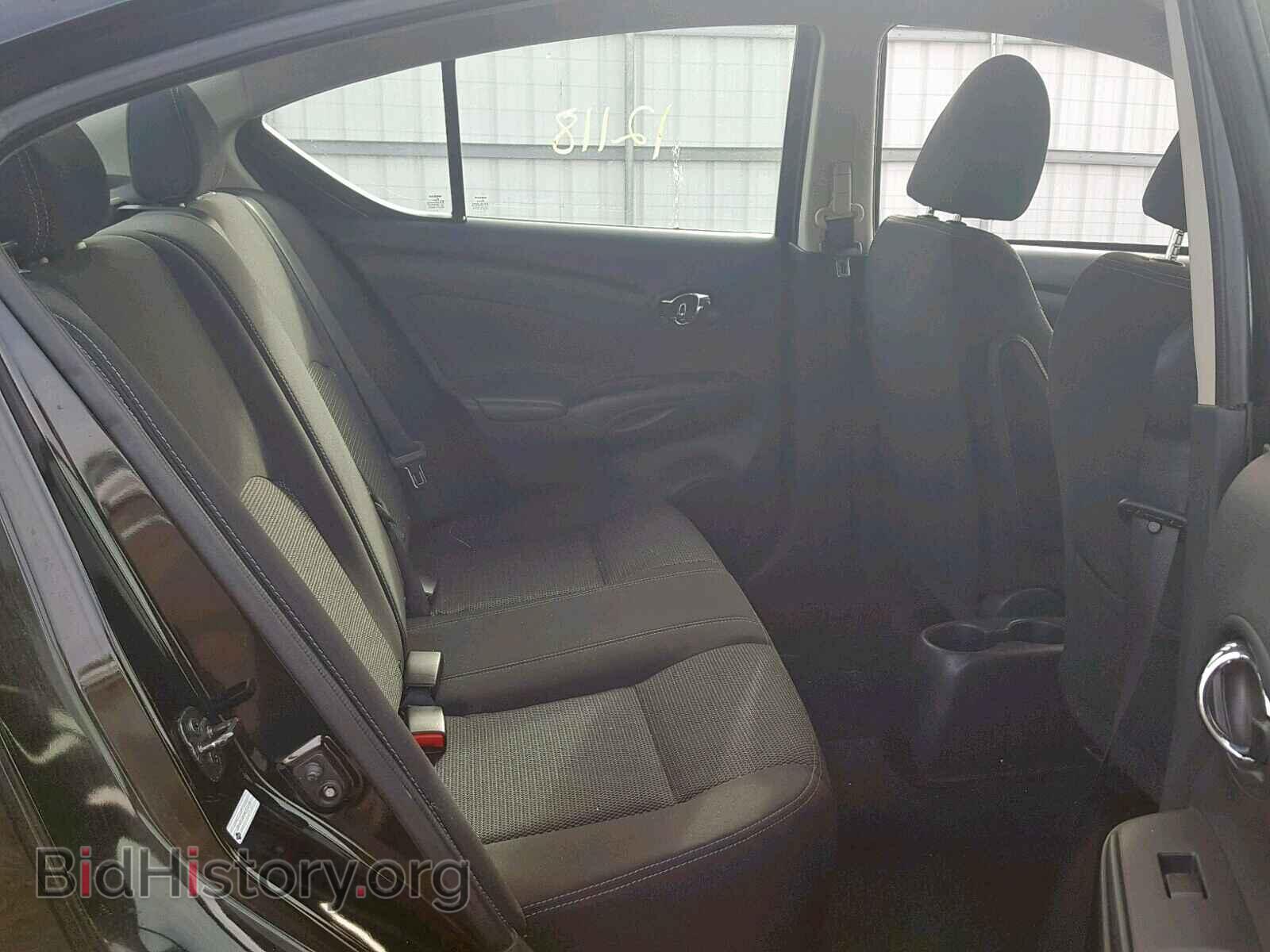2017 NISSAN VERSA - VIN: 3N1CN7AP3HL821226 - Photo 6