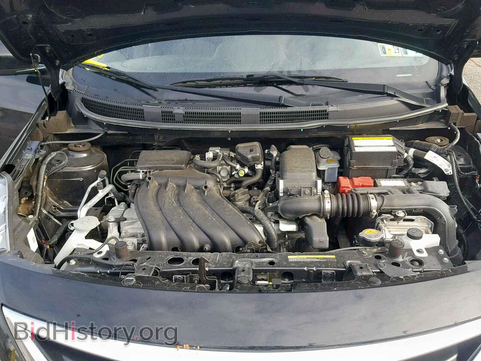 2017 NISSAN VERSA - VIN: 3N1CN7AP3HL821226 - Photo 7