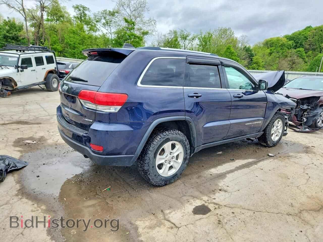 2015 JEEP CHEROKEE - VIN: 1C4RJFAG2FC237079 - Фото 3