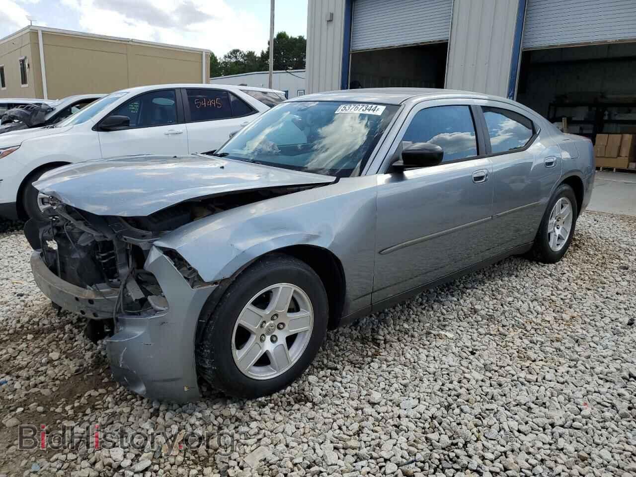 Photo 2B3KA43G37H779617 - DODGE CHARGER 2007