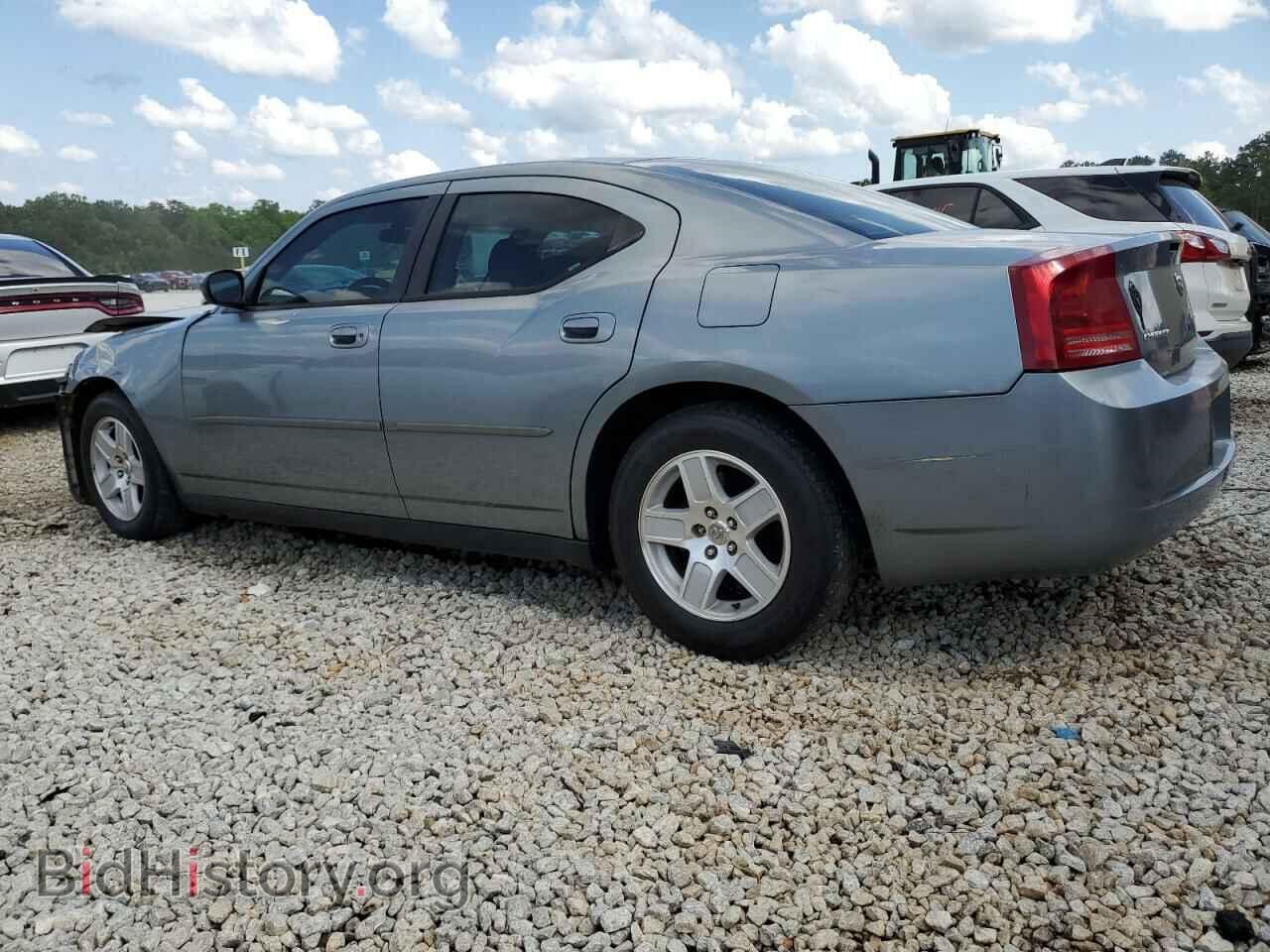 2007 DODGE CHARGER - VIN: 2B3KA43G37H779617 - Фото 2