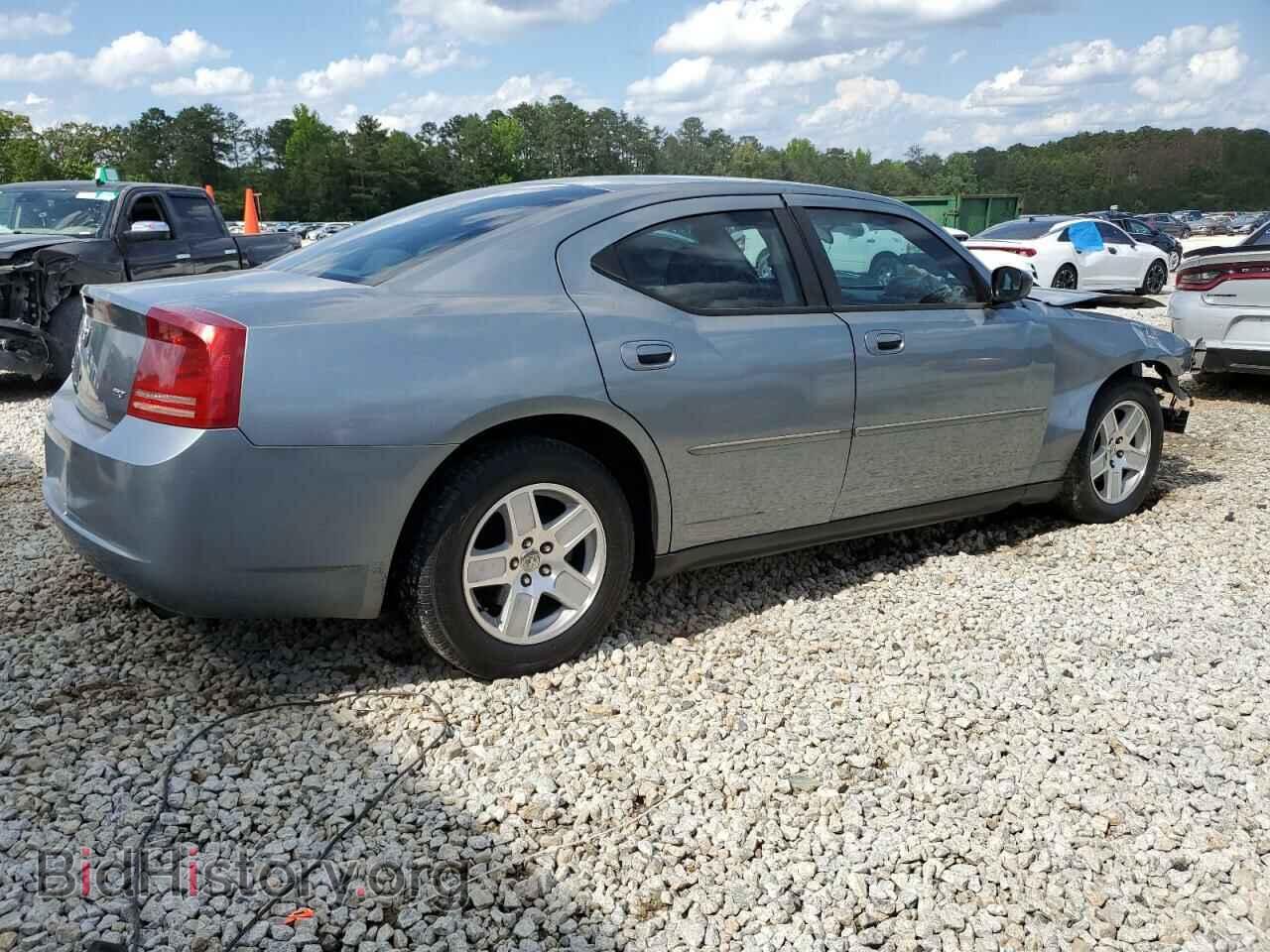 2007 DODGE CHARGER - VIN: 2B3KA43G37H779617 - Фото 3