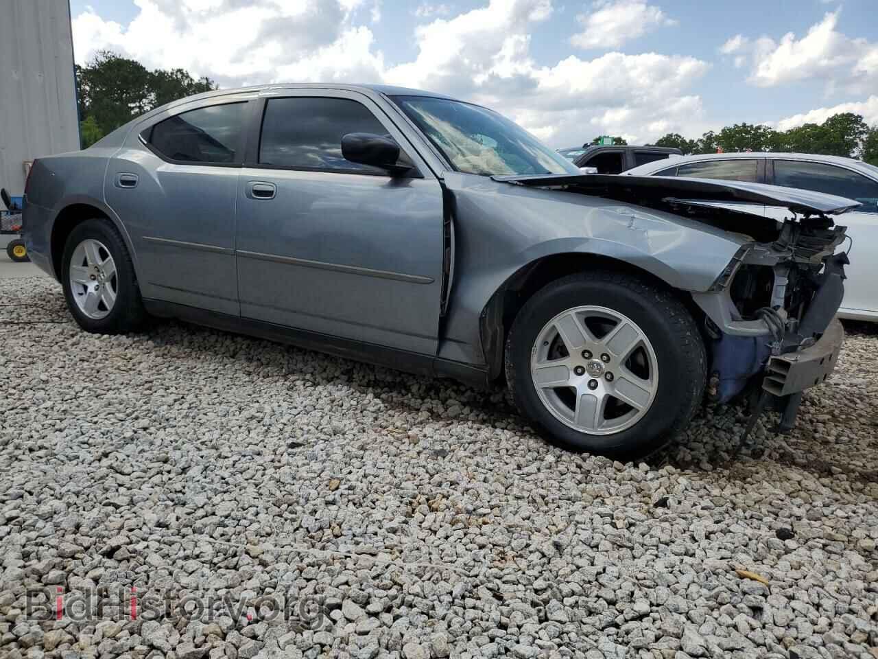 2007 DODGE CHARGER - VIN: 2B3KA43G37H779617 - Фото 4