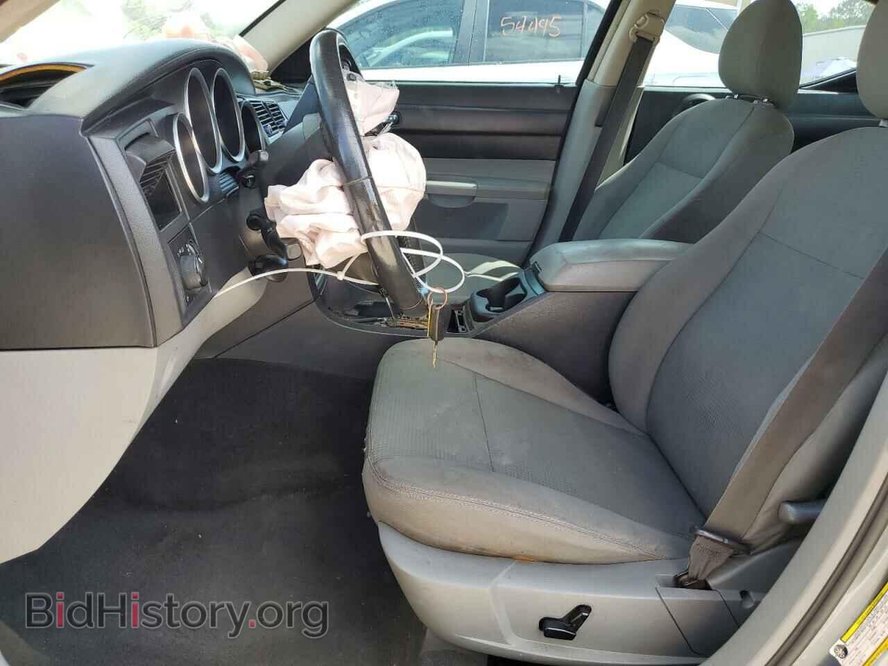 2007 DODGE CHARGER - VIN: 2B3KA43G37H779617 - Фото 7