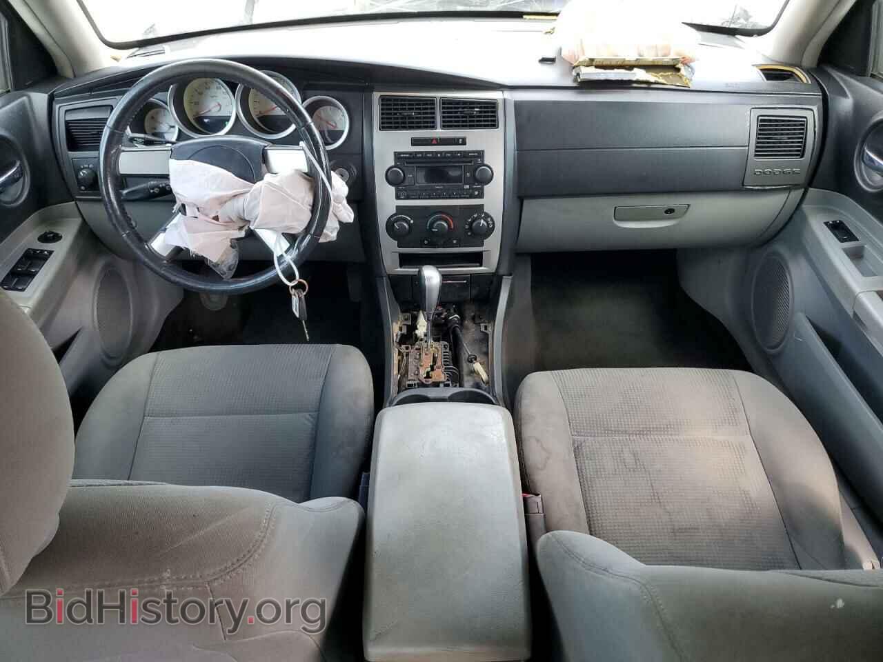 2007 DODGE CHARGER - VIN: 2B3KA43G37H779617 - Фото 8