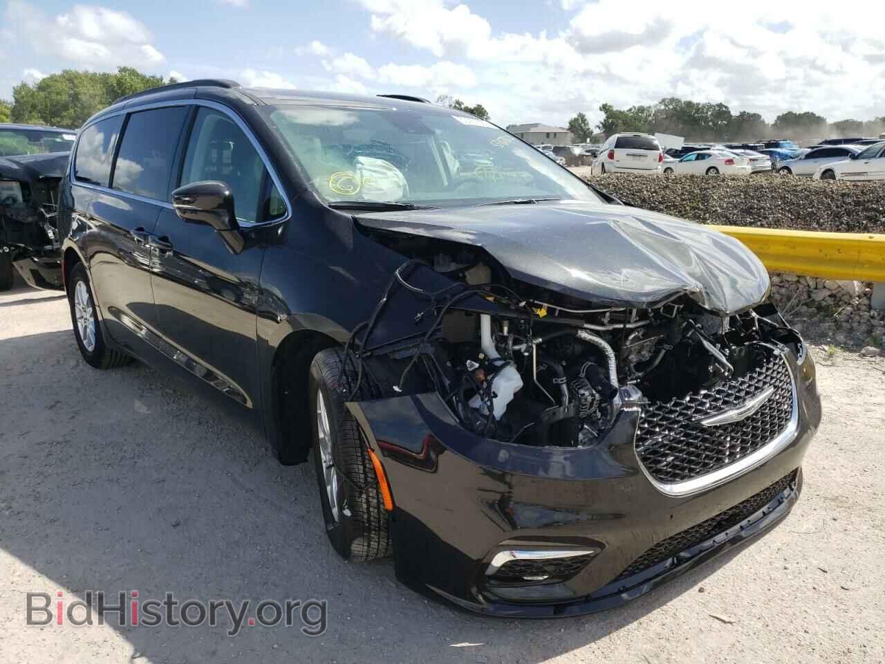 Фотография 2C4RC1BG6NR149332 - CHRYSLER PACIFICA 2022