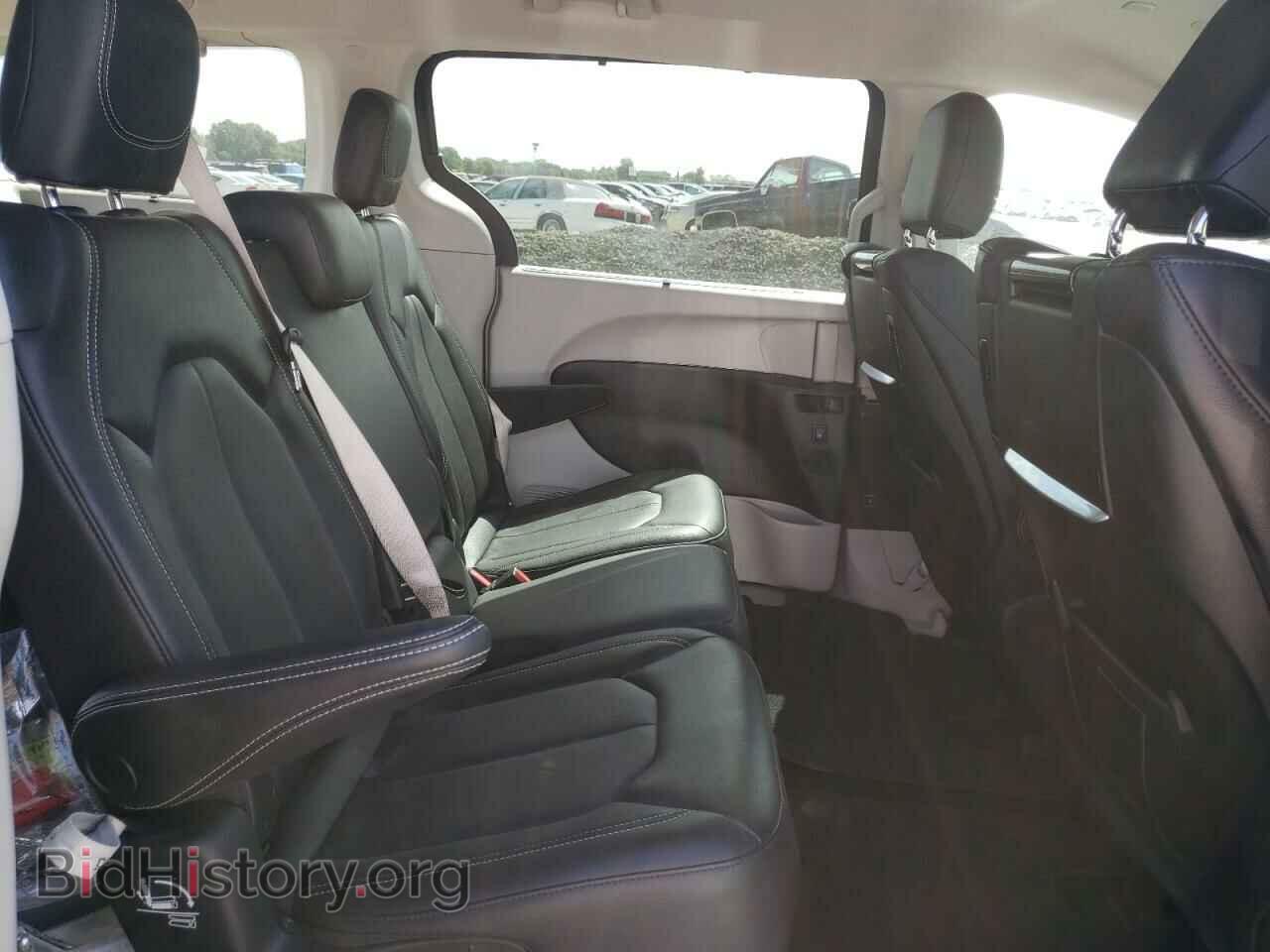 2022 CHRYSLER PACIFICA - VIN: 2C4RC1BG6NR149332 - Фото 6
