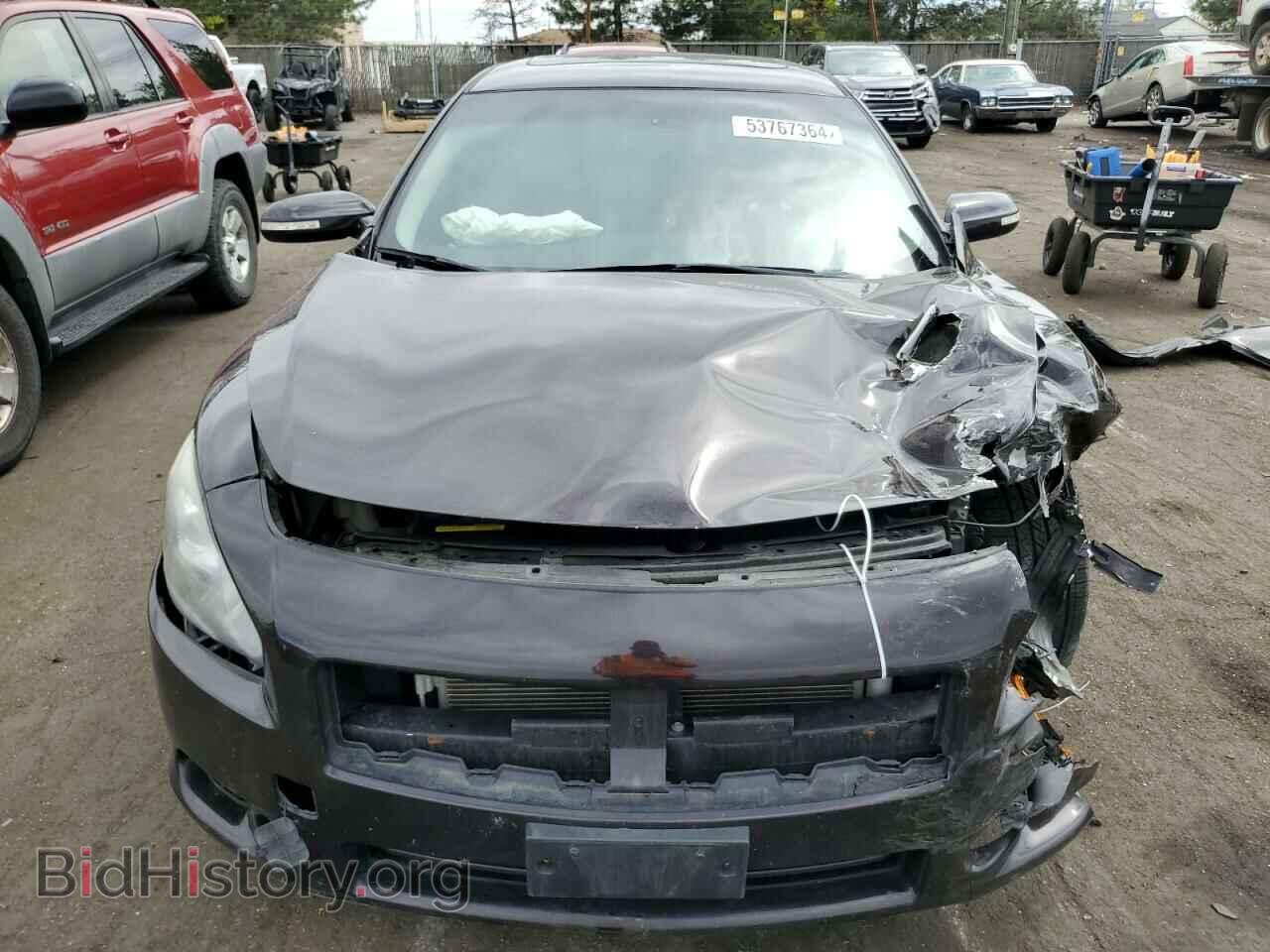 2014 NISSAN MAXIMA - VIN: 1N4AA5AP1EC448091 - Фото 5