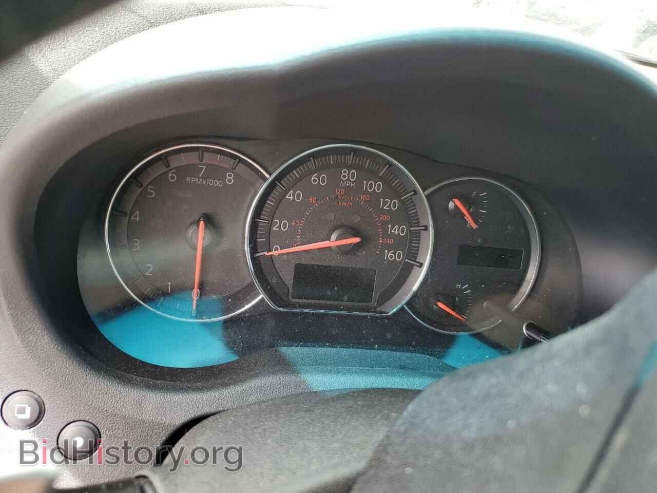 2014 NISSAN MAXIMA - VIN: 1N4AA5AP1EC448091 - Фото 9