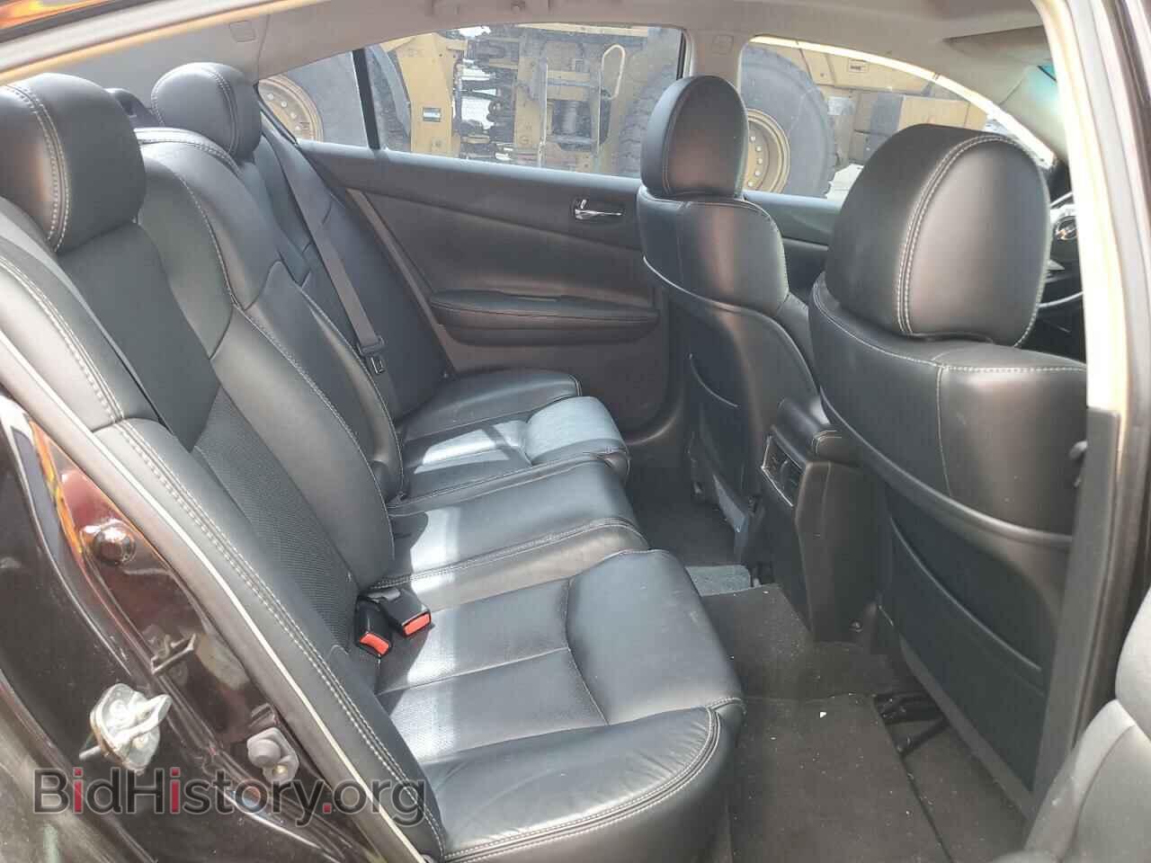 2014 NISSAN MAXIMA - VIN: 1N4AA5AP1EC448091 - Фото 10