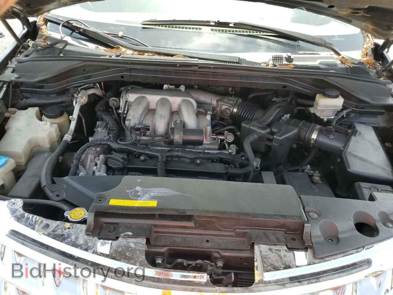 2007 NISSAN MURANO - VIN: JN8AZ08T67W525942 - Фото 7