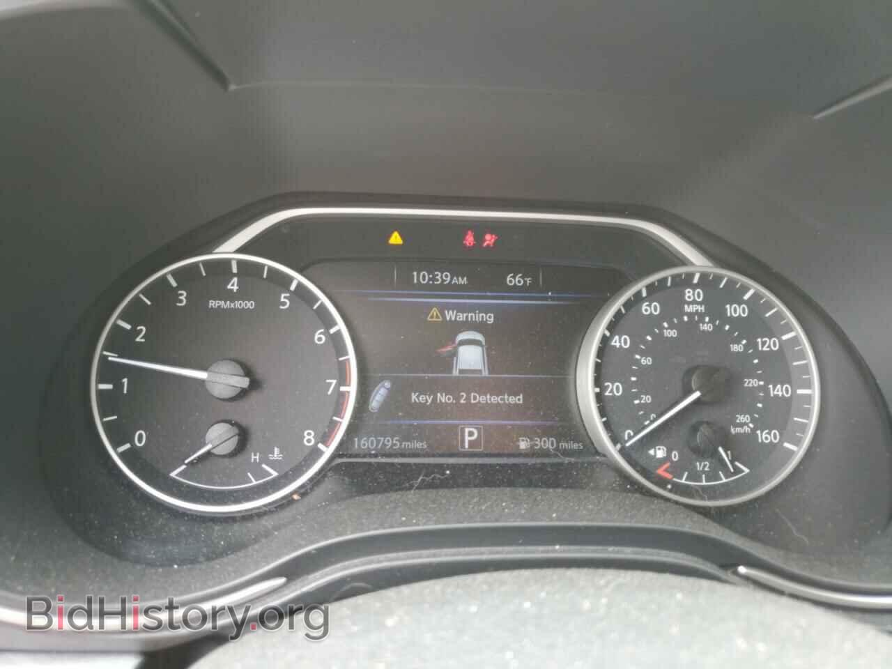 2017 NISSAN MAXIMA - VIN: 1N4AA6AP8HC420718 - Фото 9