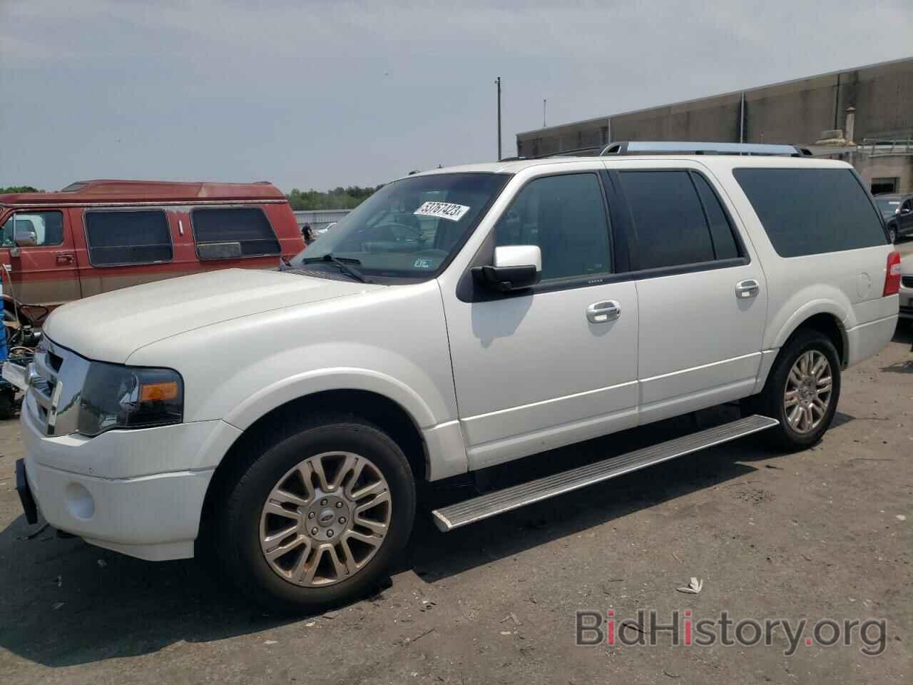 Photo 1FMJK2A55DEF70343 - FORD EXPEDITION 2013
