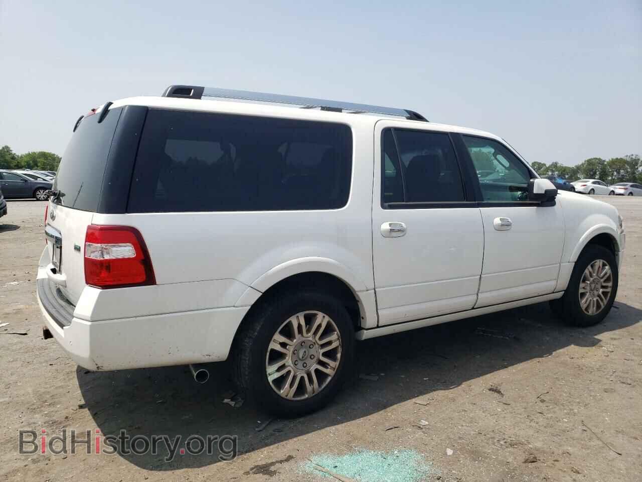 2013 FORD EXPEDITION - VIN: 1FMJK2A55DEF70343 - Фото 3
