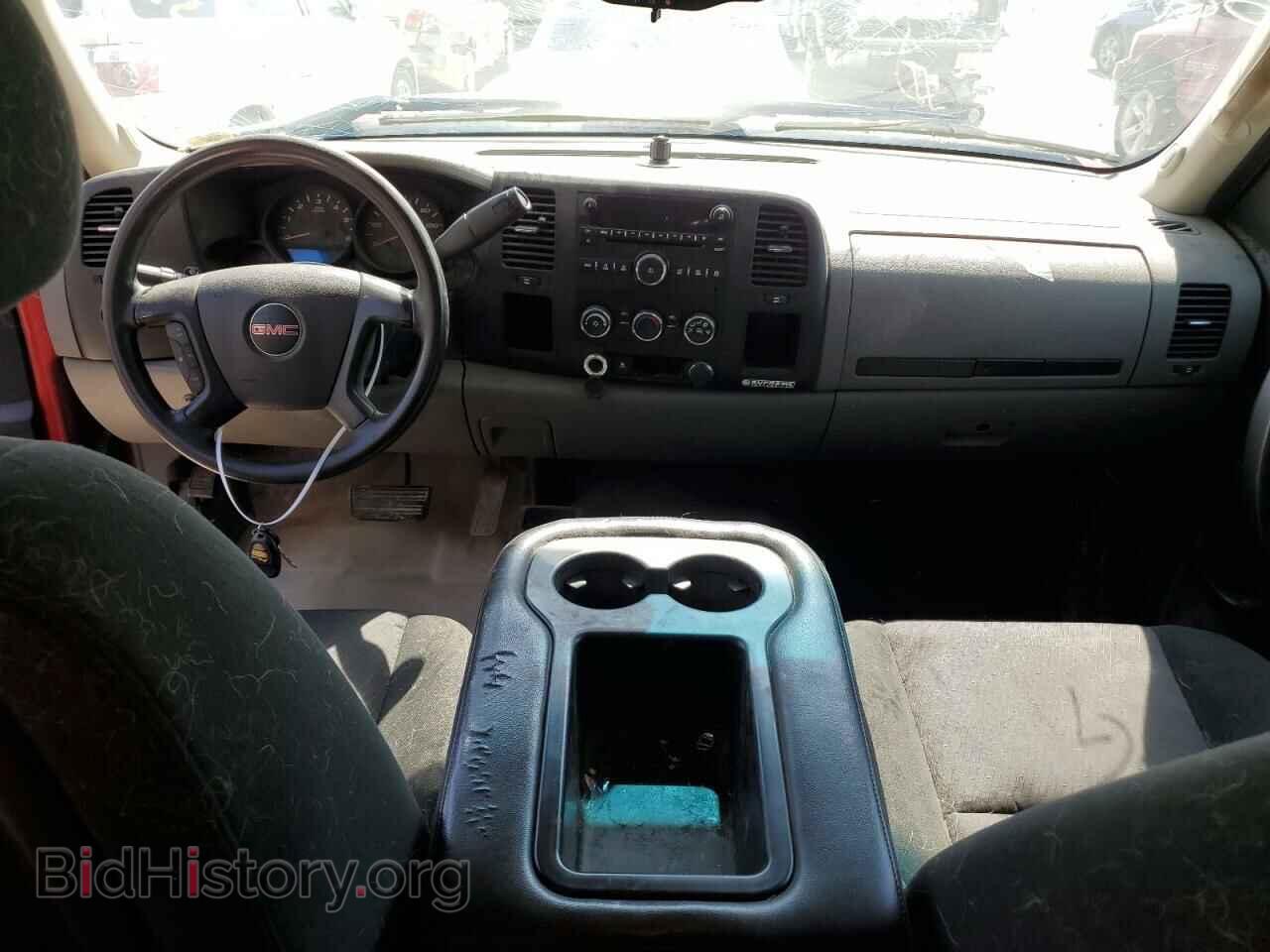 2011 GMC SIERRA - VIN: 1GTR2UEA9BZ396972 - Фото 8