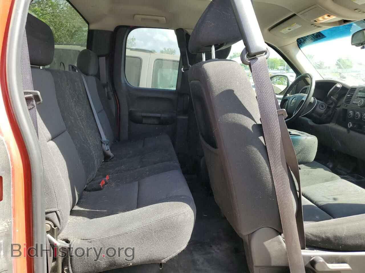 2011 GMC SIERRA - VIN: 1GTR2UEA9BZ396972 - Фото 10