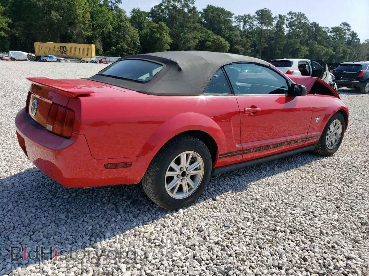 2009 FORD ALL Models - VIN: 1ZVHT84NX95108203 - Фото 3