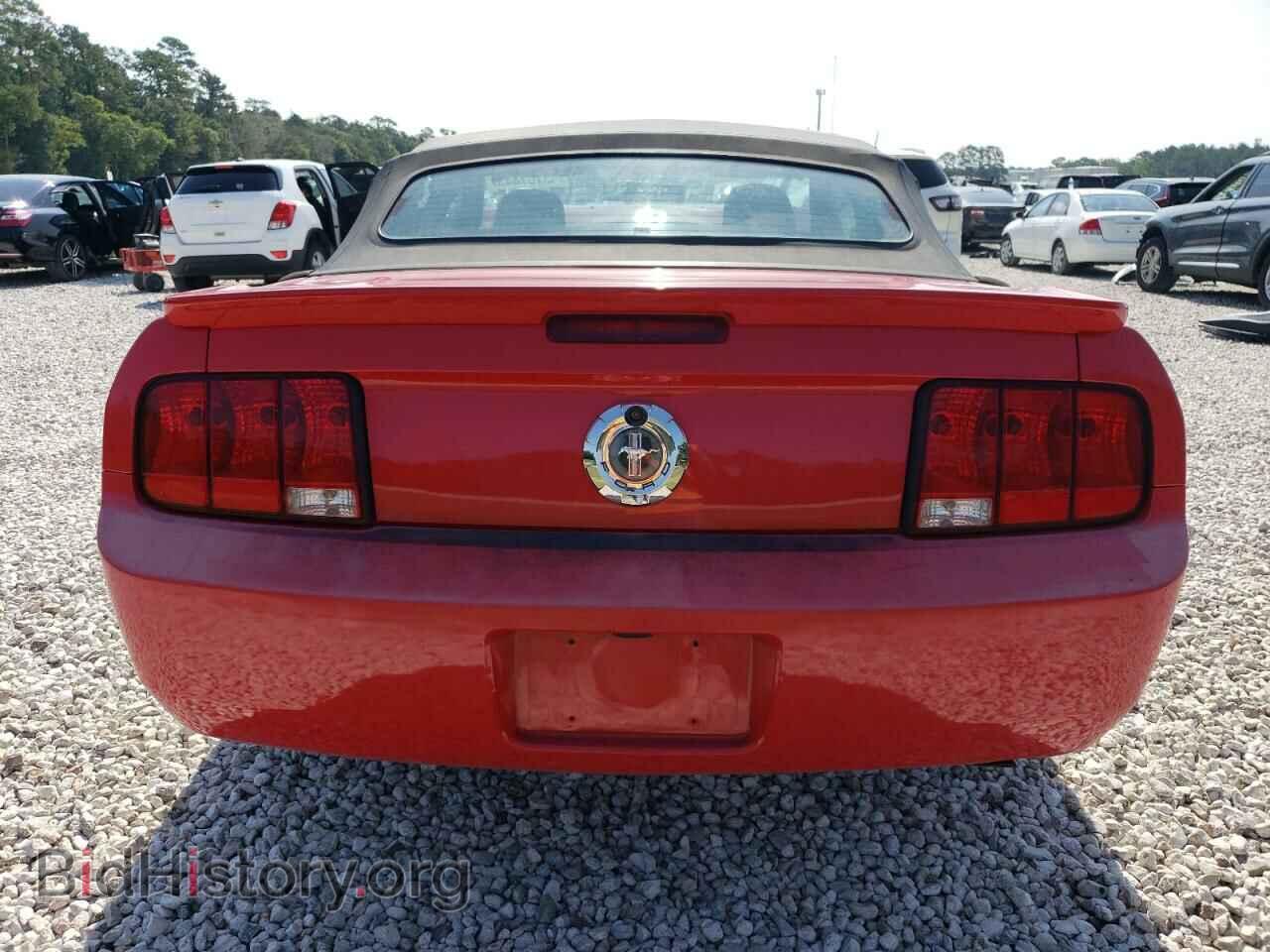 2009 FORD ALL Models - VIN: 1ZVHT84NX95108203 - Фото 6