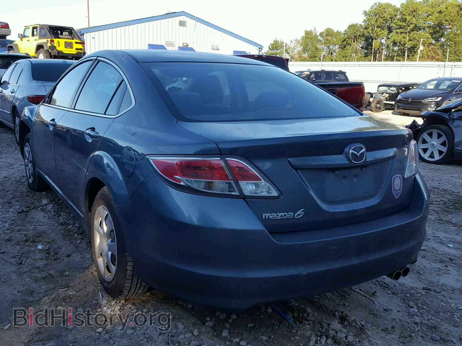 2012 MAZDA 6 - VIN: 1YVHZ8BHXC5M03477 - Фото 3