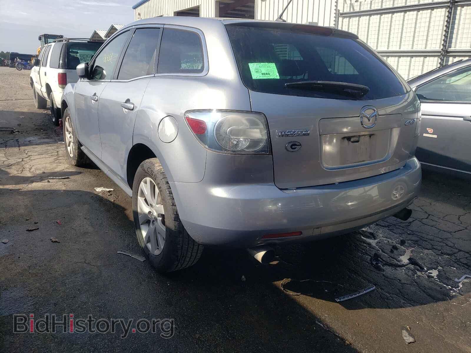 2008 MAZDA CX-7 - VIN: JM3ER293780181198 - Фото 3