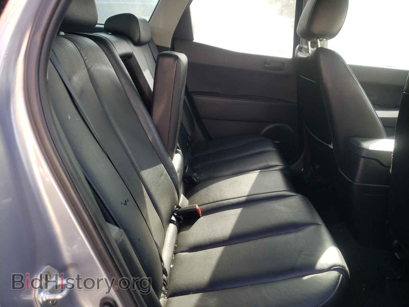 2008 MAZDA CX-7 - VIN: JM3ER293780181198 - Фото 6