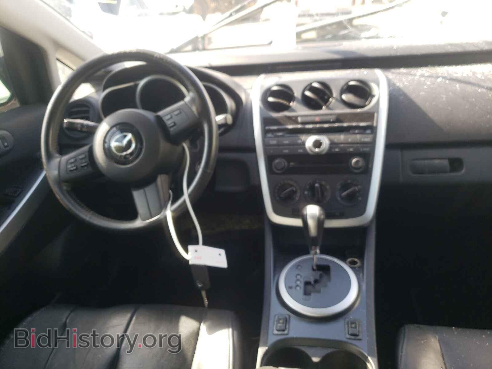2008 MAZDA CX-7 - VIN: JM3ER293780181198 - Фото 9