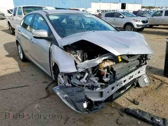 Фотография 1FADP3F28GL252343 - FORD FOCUS SE 2016