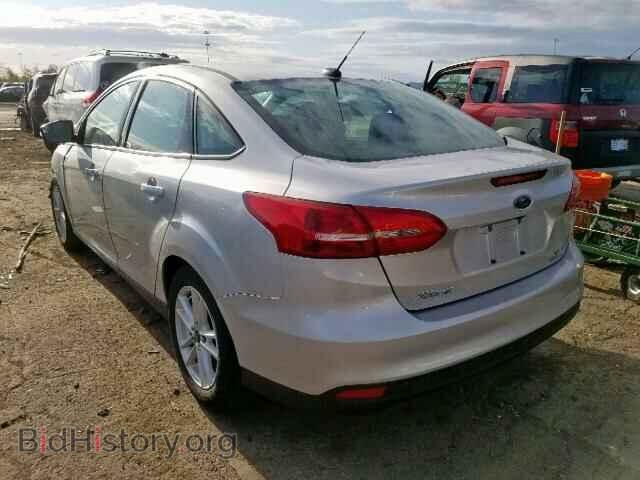 2016 FORD FOCUS SE - VIN: 1FADP3F28GL252343 - Фото 3