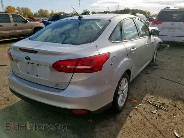 2016 FORD FOCUS SE - VIN: 1FADP3F28GL252343 - Фото 4