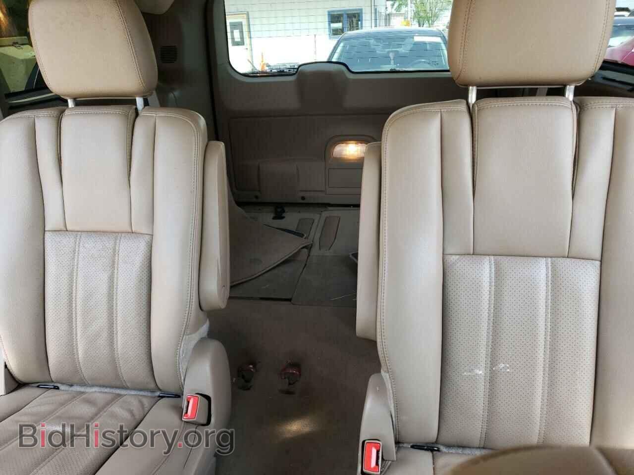 2013 CHRYSLER MINIVAN - VIN: 2C4RC1CG0DR537783 - Фото 10