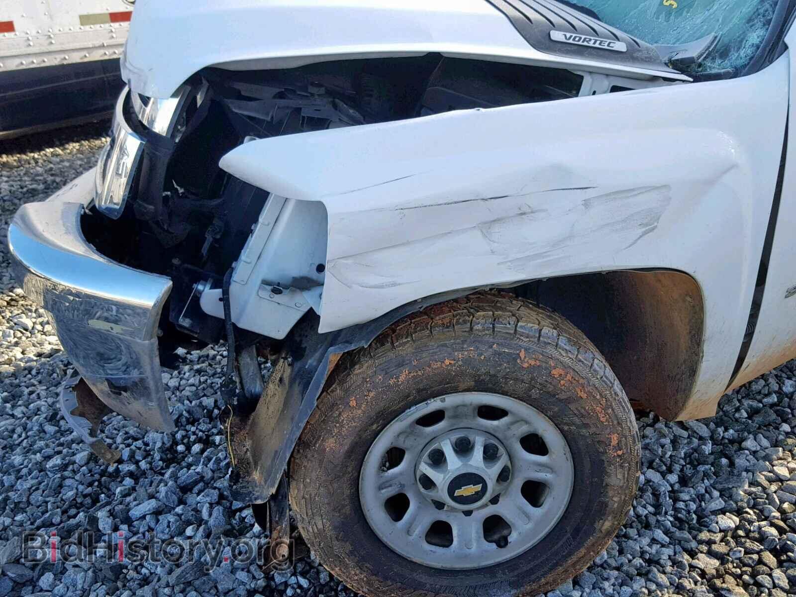 2013 CHEVROLET SILVERADO - VIN: 1GC4KZCG8DF153012 - Фото 9