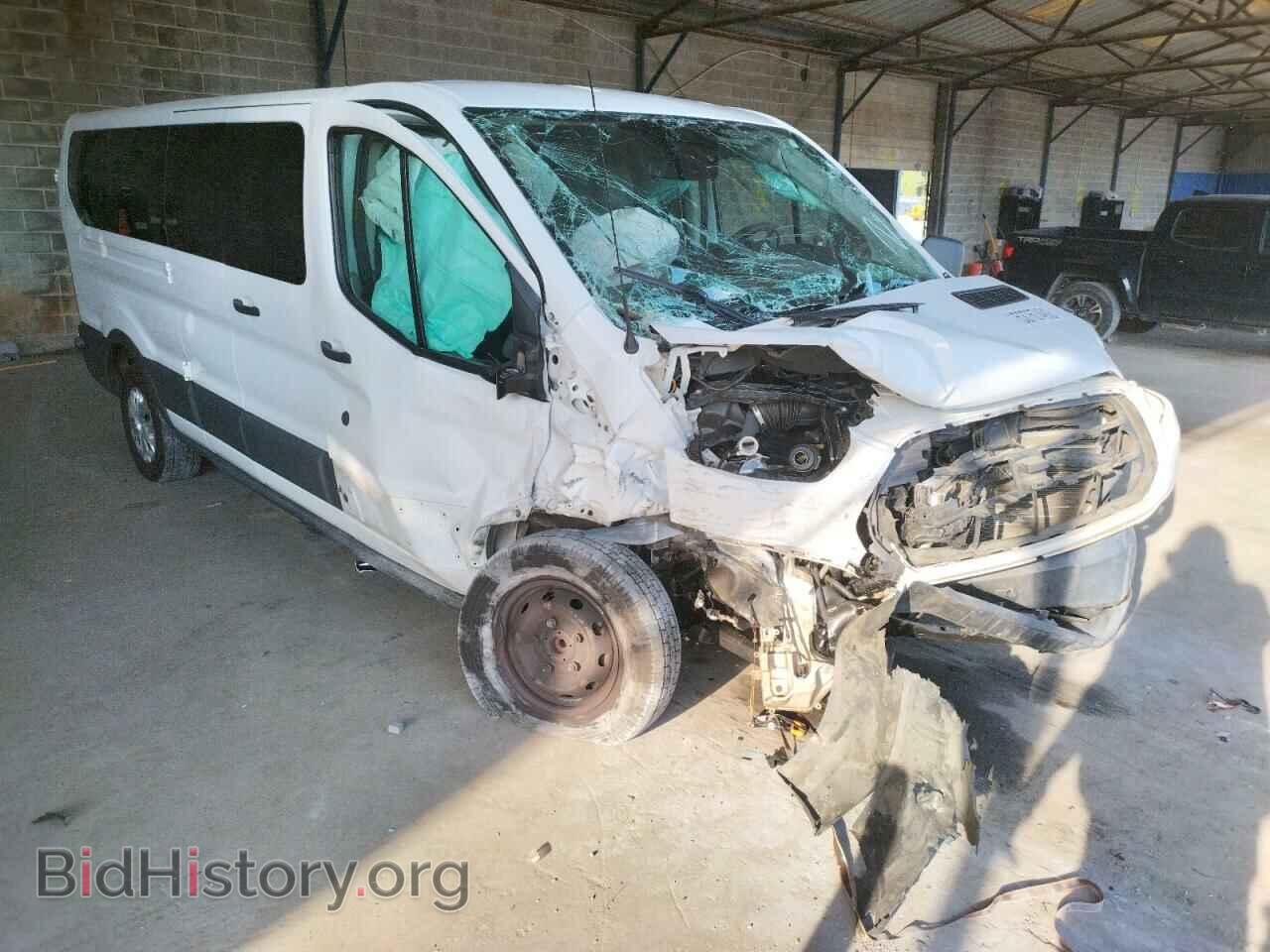 Фотография 1FBZX2ZM0HKA20791 - FORD TRANSIT 2017